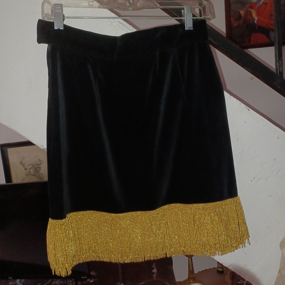 Vintage Moschino Skirt